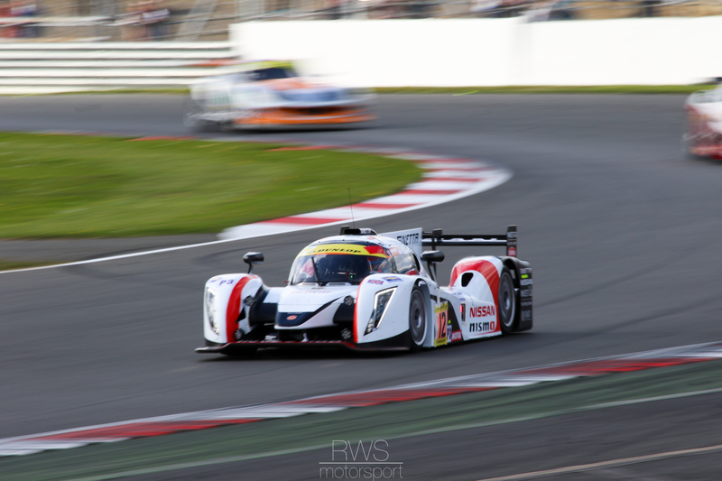 Illustration for article titled Britcar 24h